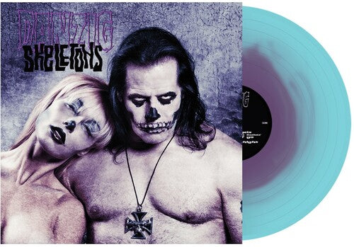 Skeletons (Limited Edition, Purple & Electric Blue Colored Vinyl)