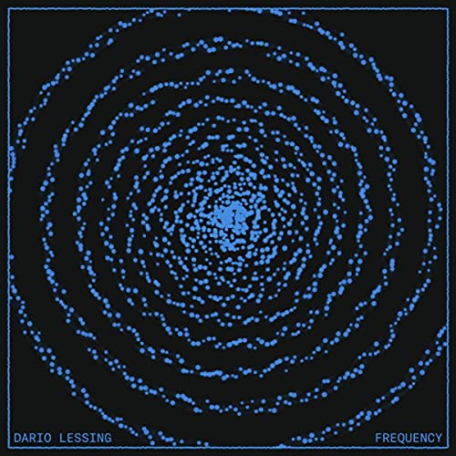 Frequency (Uk) - Dario Lessing (Vinyl)