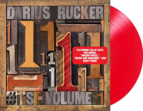 #1's [Red LP]