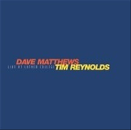 Live At Luther College - Dave Matthews Tim Reynolds Vinyl Box Set
