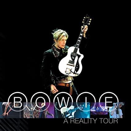 A Reality Tour (Boxed Set, Audiophile, Colored Vinyl, Blue, Limited Edition) (3 Lp's)