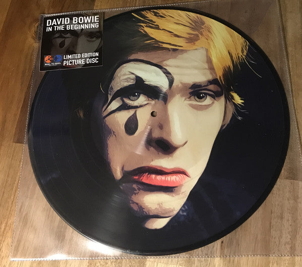 In The Beginning (Limited Edition, Picture Disc)