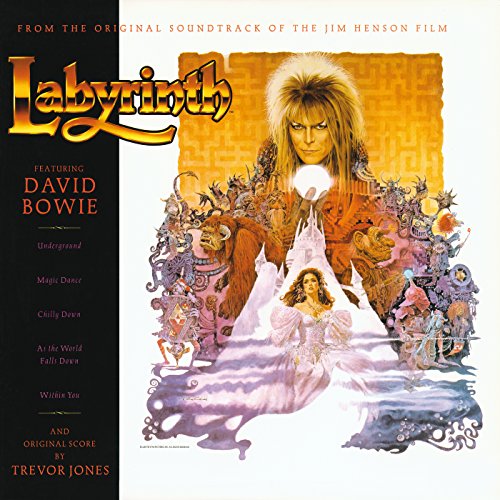 LABYRINTH OST (LP)