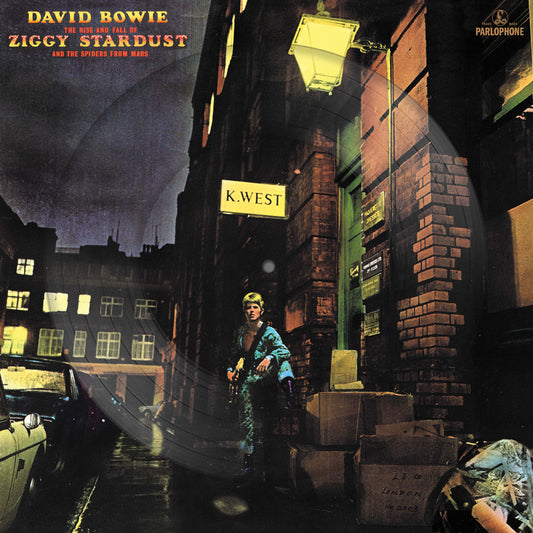 The Rise and Fall of Ziggy Stardust and the Spiders from Mars (2012 Remaster)