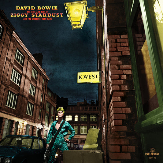 The Rise and Fall of Ziggy Stardust and the Spiders from Mars (2012 Remaster)