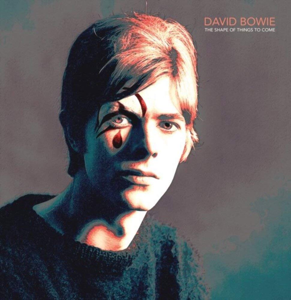 The Shape of Things to Come (Limited Edition, Colored Vinyl) (7" Vinyl) [Import]