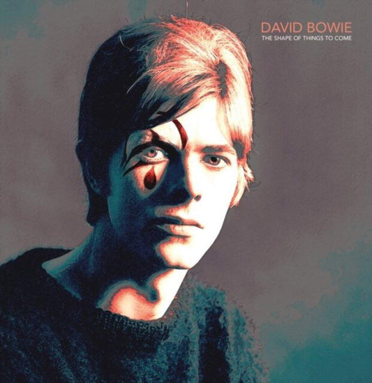 The Shape of Things to Come (Limited Edition, Colored Vinyl) (7" Vinyl) [Import]
