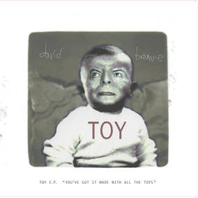 Toy E.P. ('You've got it made with all the toys')(RSD22 EX) (RSD 4/23/2022)