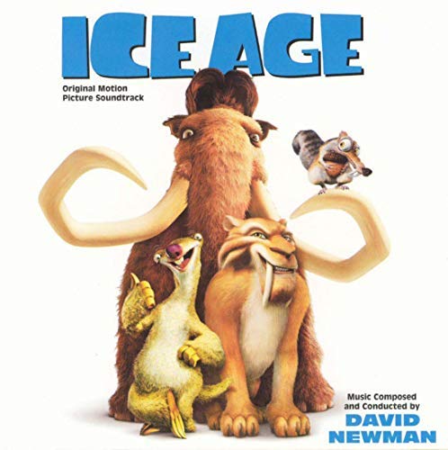 Ice Age (Original Motion Picture Soundtrack) [Picture Disc]