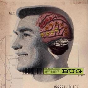 Bug - Dave Davies (Vinyl) (RSD Drops 2021)