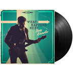 What Happens Next - Davy Knowles (Vinyl)