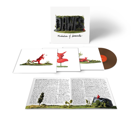 Misadventures Of Doomscroller (Boxed Set, 10-Inch Vinyl, Colored Vinyl, Brown, Indie Exclusive)