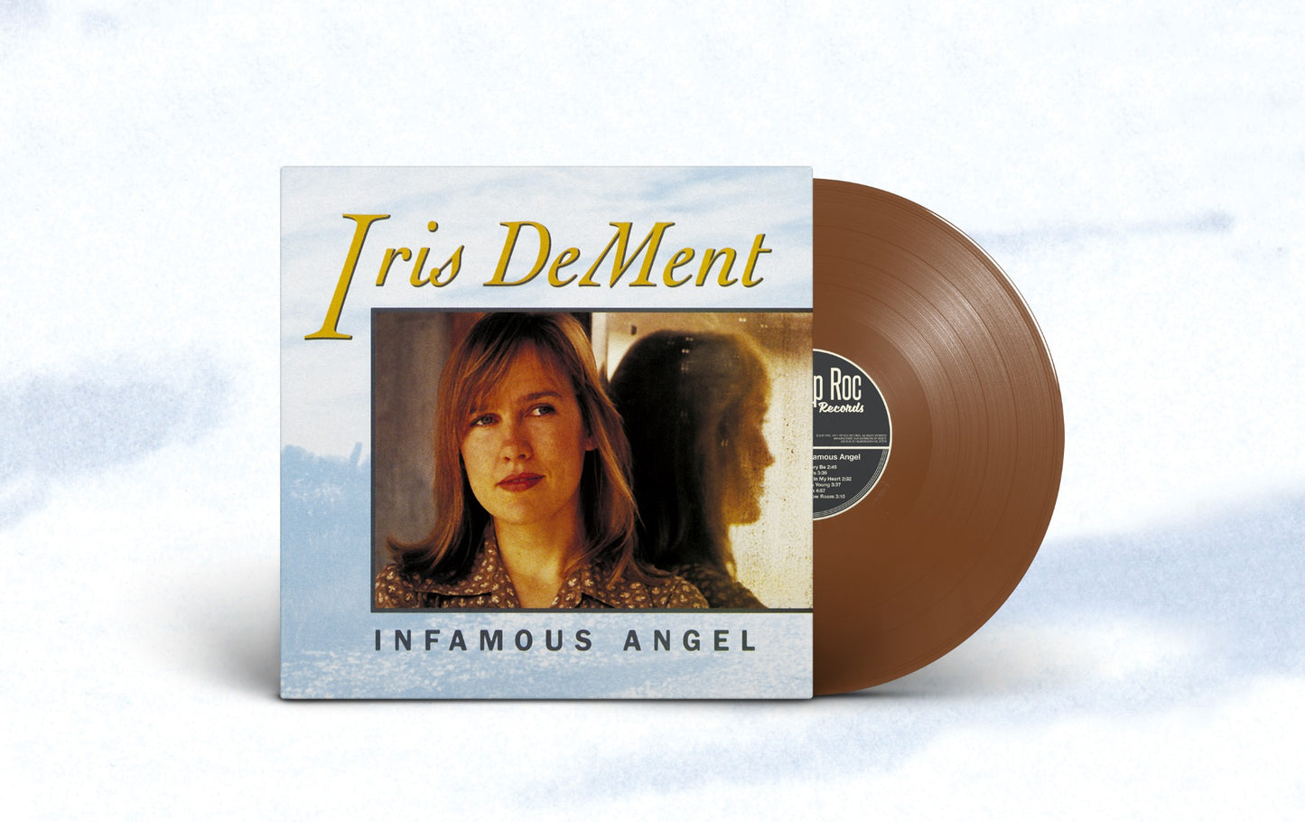 Infamous Angel (INDIE EXCLUSIVE, BROWN VINYL)