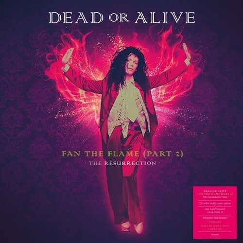 Fan The Flame (Part 2): The Resurrection [180-Gram Clear Vinyl] [Import]