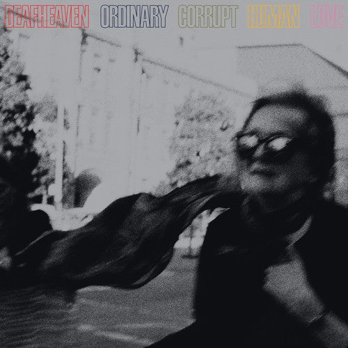 Ordinary Corrupt Human Love (180 Gram Vinyl, Black) (2 Lp's)