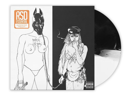 The Money Store (10th Anniversary Edition, Limited Edition, Half Black & Half White Colored Vinyl)