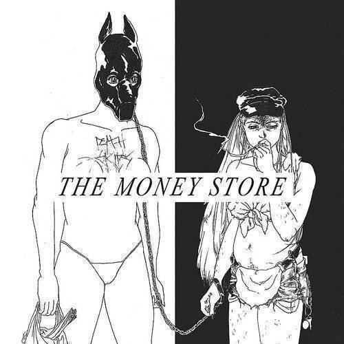 The Money Store (10th Anniversary Edition, Limited Edition, Half Black & Half White Colored Vinyl)
