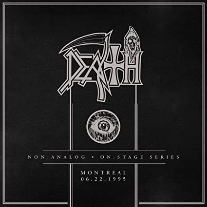 Non:Analog: On:Stage Series - Montreal 06-22-1995