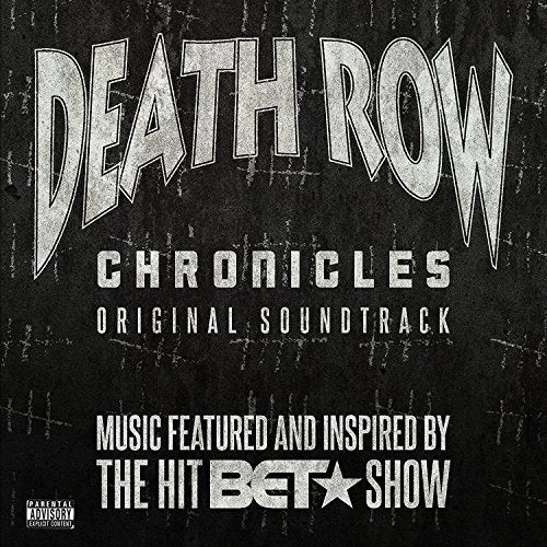 Death Row Chronicles / Various - Various Artists (Vinyl) (Clear)