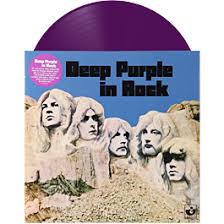 In Rock (Limited Edition, Purple Vinyl, Remastered)
