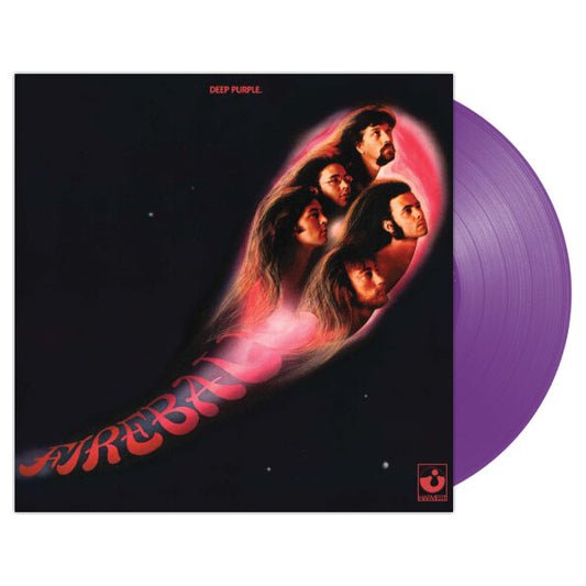 Fireball (Limited Edition, Purple Vinyl) [Import]