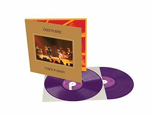Made in Japan (Colored Vinyl, Purple) (2 Lp's)