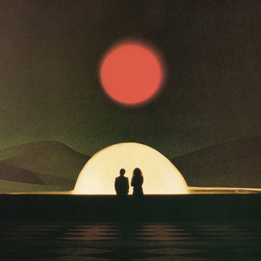 Impossible Weight [Sea Foam Green LP]