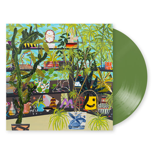 Actually, You Can (Olive Green Vinyl)