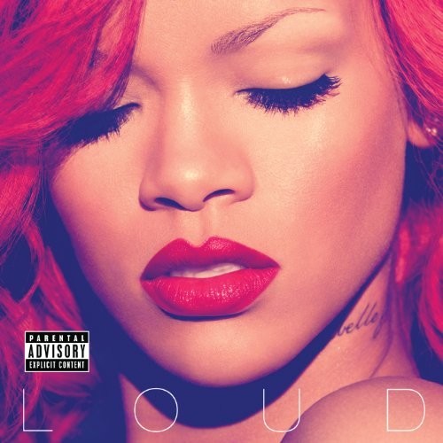 Loud - Rihanna Vinyl