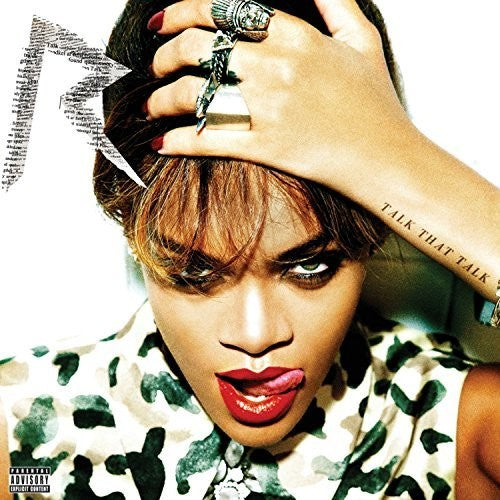 Talk That Talk - Rihanna Vinyl