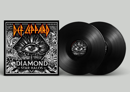 Diamond Star Halos [2 LP]
