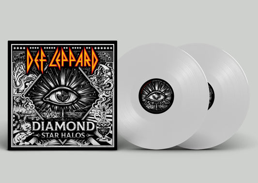 Diamond Star Halos [Clear 2 LP]