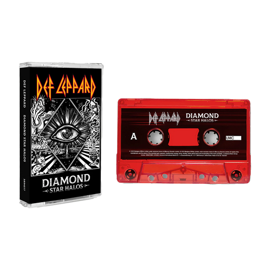 Diamond Star Halos [Red Cassette]