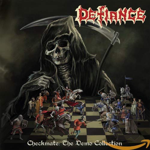 Checkmate: The Demo Collection