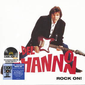 Rock On (180g Red Vinyl) (RSD 4/23/2022)