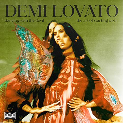 Dancing With The Devil...The Art of Starting Over - Demi Lovato (Vinyl)