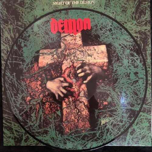 Night Of The Demon (Bonus Tracks, Picture Disc Vinyl) [Import]