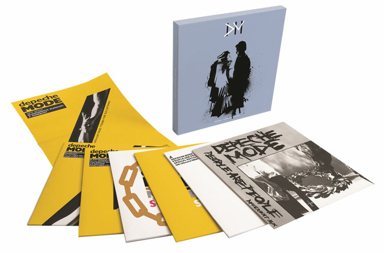 Some Great Reward (Box Set) (6 Lp's)