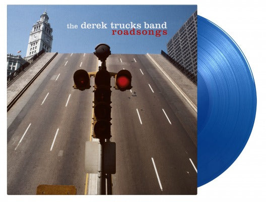 Roadsongs [Limited Gatefold, 180-Gram Translucent Blue Colored Vinyl] [Import] (2 Lp's)