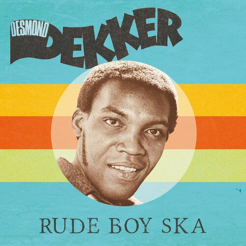 Rude Boy Ska (Colored Vinyl, Red)