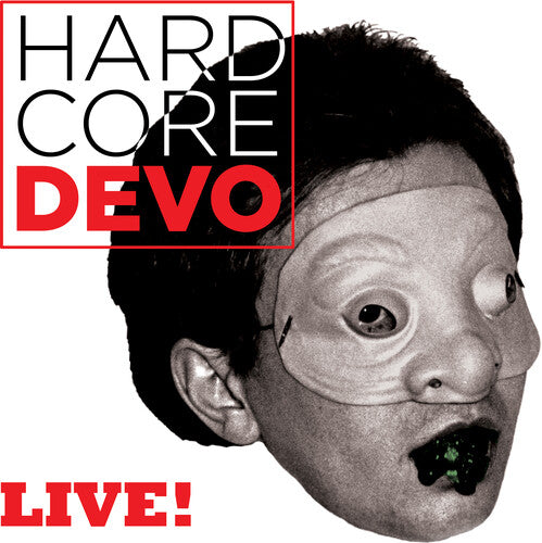 Hardcore Devo Live (Colored Vinyl) (2 Lp's)