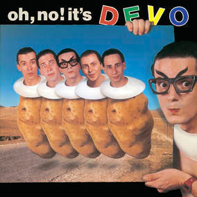 Oh, No! It's Devo (RSD22 EX) (RSD 4/23/2022)