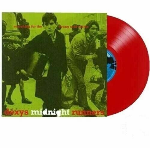 Searching For The Young Soul Rebels [Limited Red Colored Vinyl]