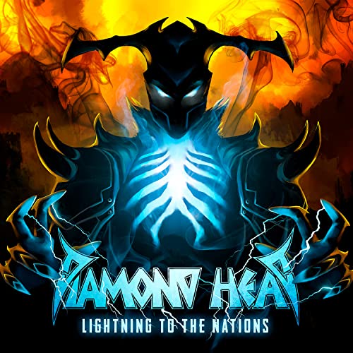Lightning To The Nations (The White A) [Remastered 2021]