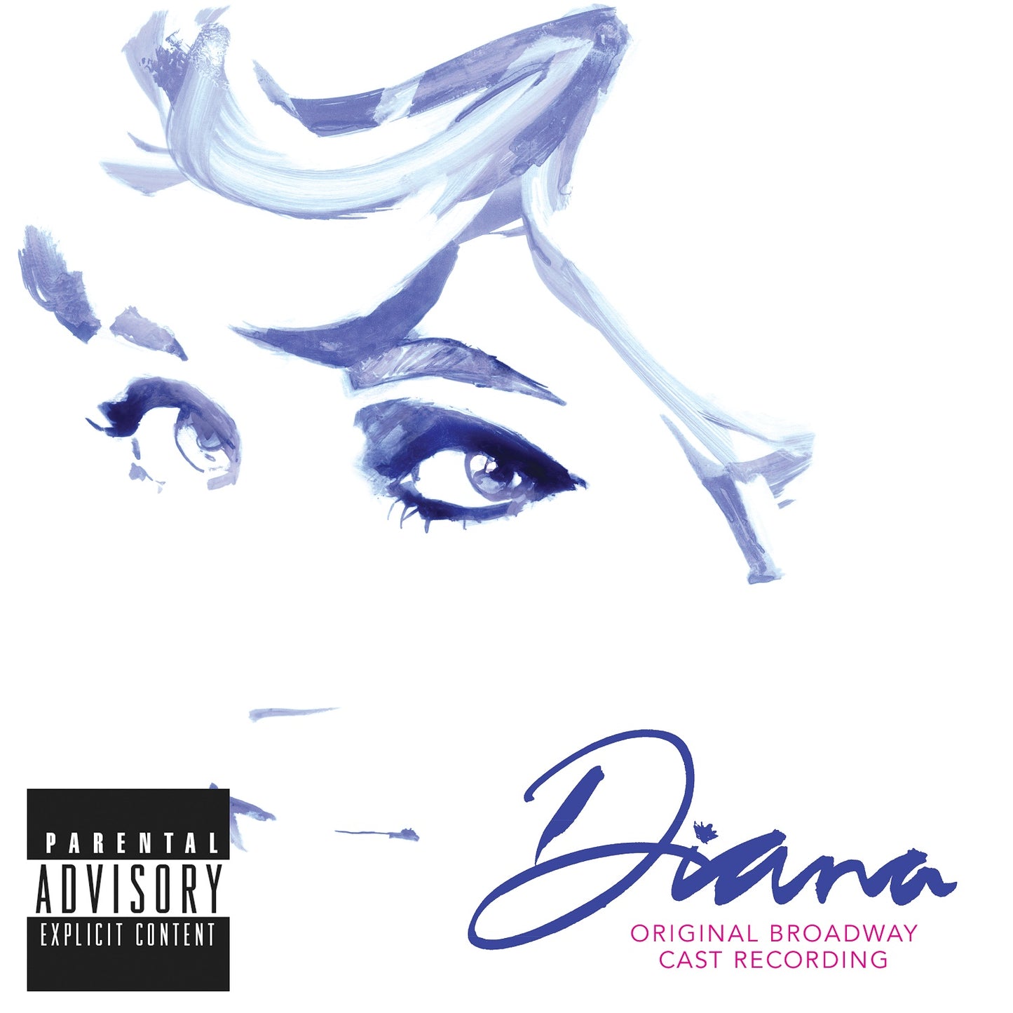 Diana: The Musical Original Broadway Cast Recording