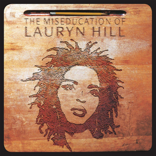 Lauryn Hill | The Miseducation of Lauryn Hill | Vinyl