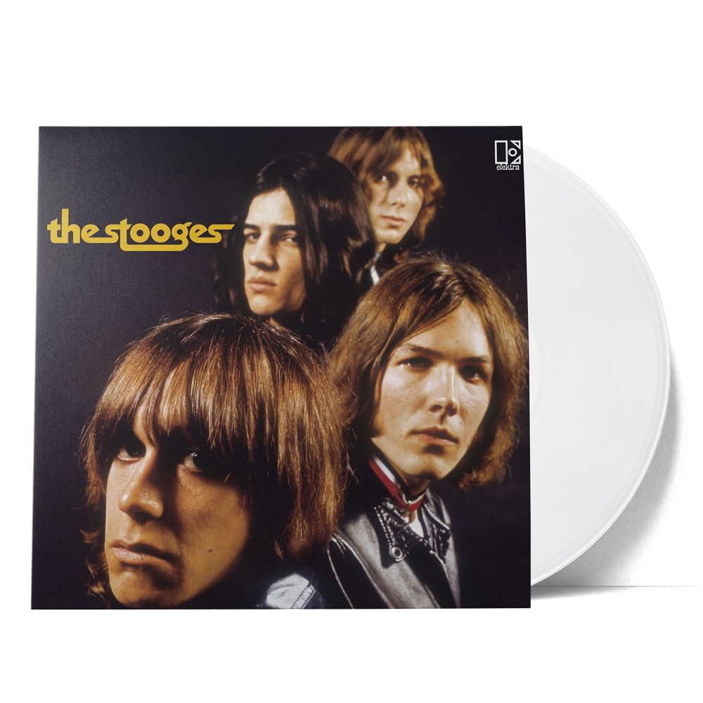 The Stooges | The Stooges | Limited Edition | White Vinyl