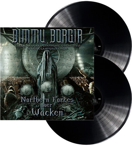 Northern Forces Over Wacken (Black Vinyl) (2 Lp's)