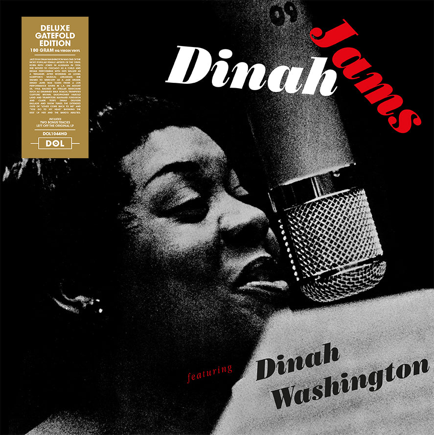 Dinah Jams (Gatefold Deluxe Edition)
