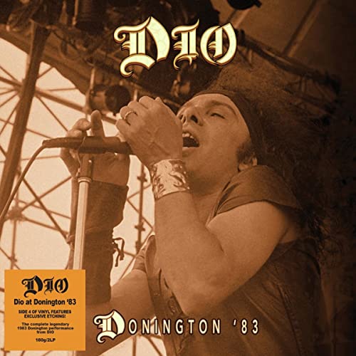 Dio At Donington ‘83